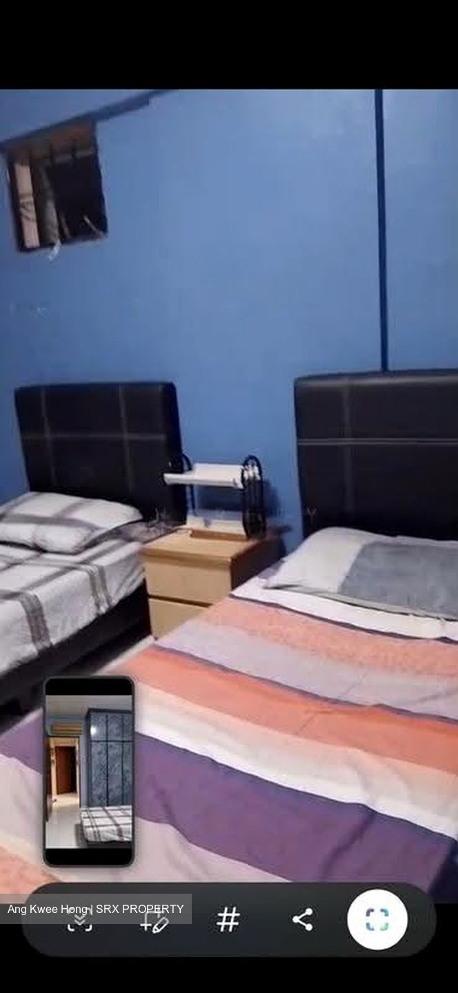 Blk 261 Boon Lay Crest (Jurong West), HDB 5 Rooms #639030081